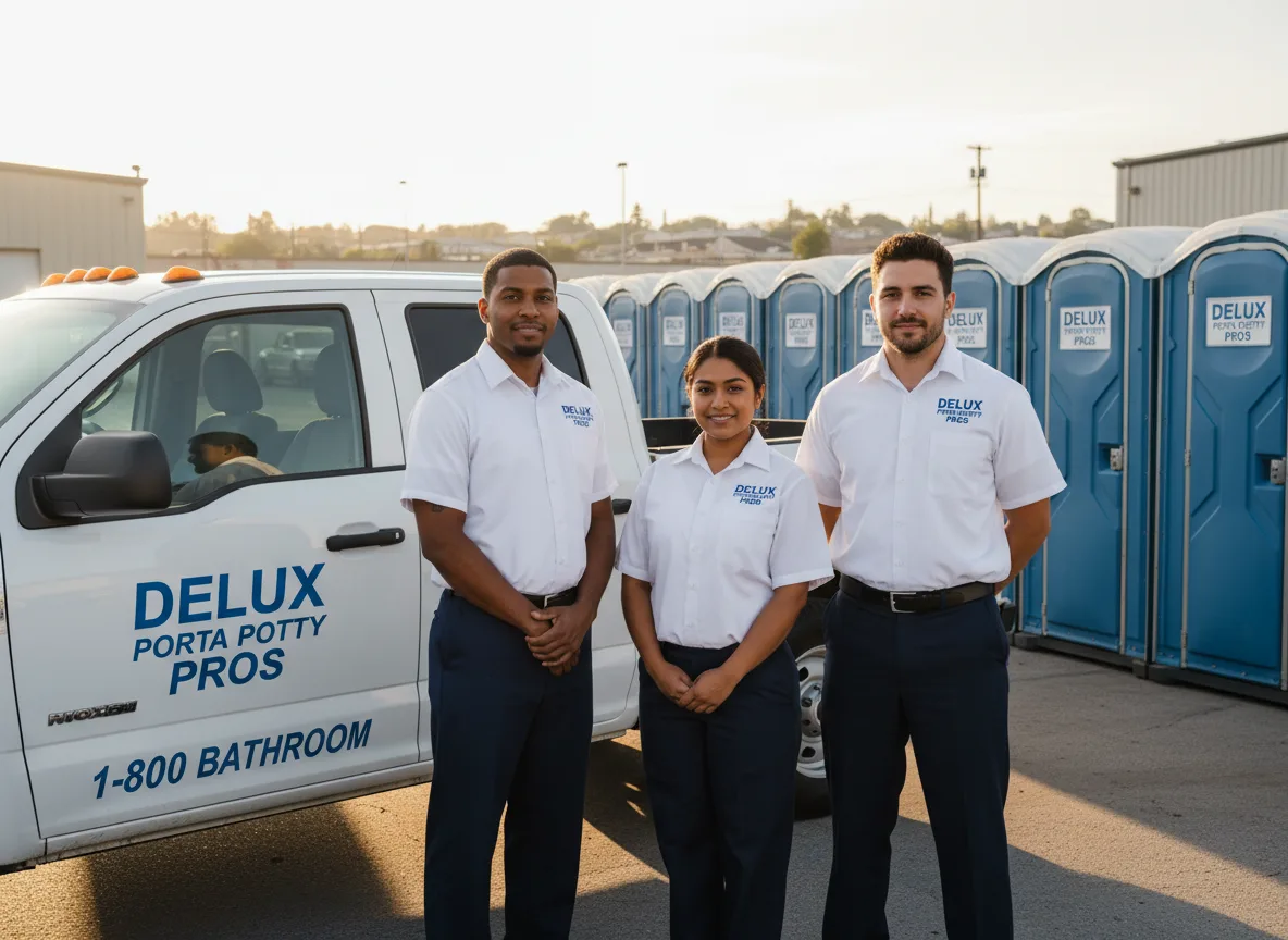 Long-Term Portable Toilet Rental company in Hinton, IA